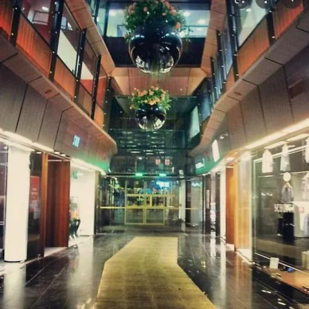 Appartement Modern In The Heart Of Comtemporary