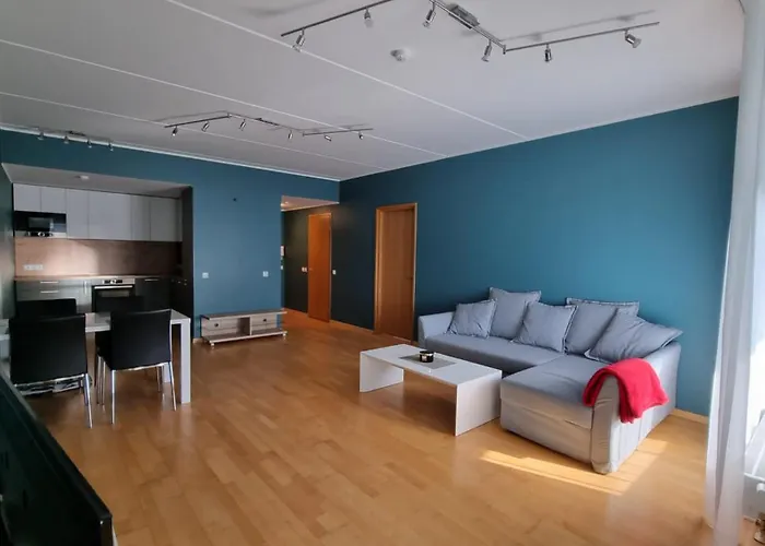 Appartamento Modern In The Heart Of Comtemporary Reval