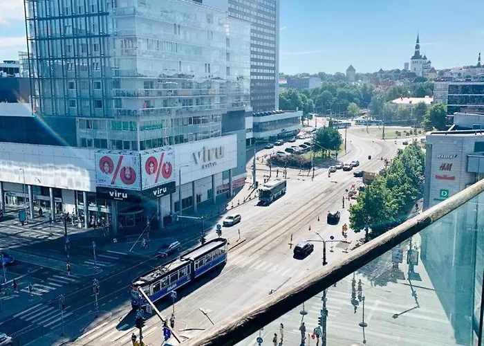 Modern In The Heart Of Comtemporary Appartement *