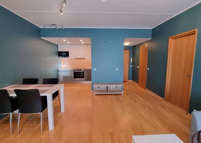 Appartement Modern In The Heart Of Comtemporary Tallinn