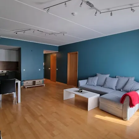 Apartment Modern In The Heart Of Comtemporary Reval