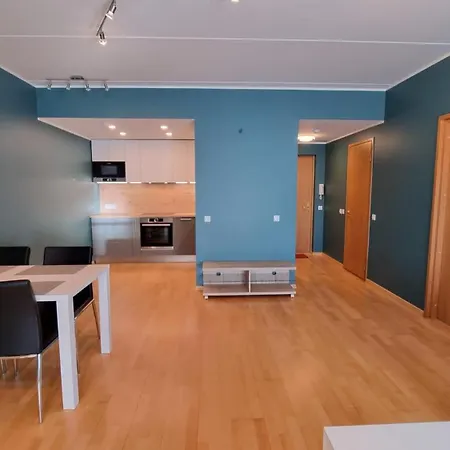 Apartment Modern In The Heart Of Comtemporary Reval