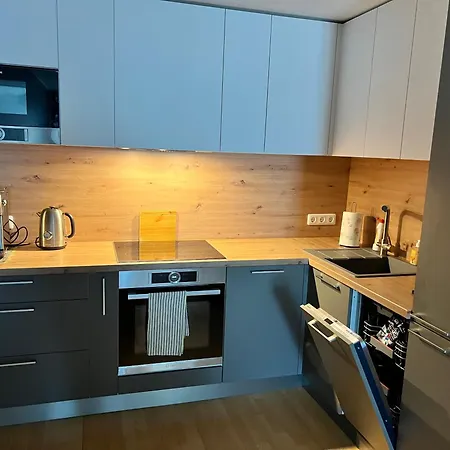 Modern In The Heart Of Comtemporary Таллин