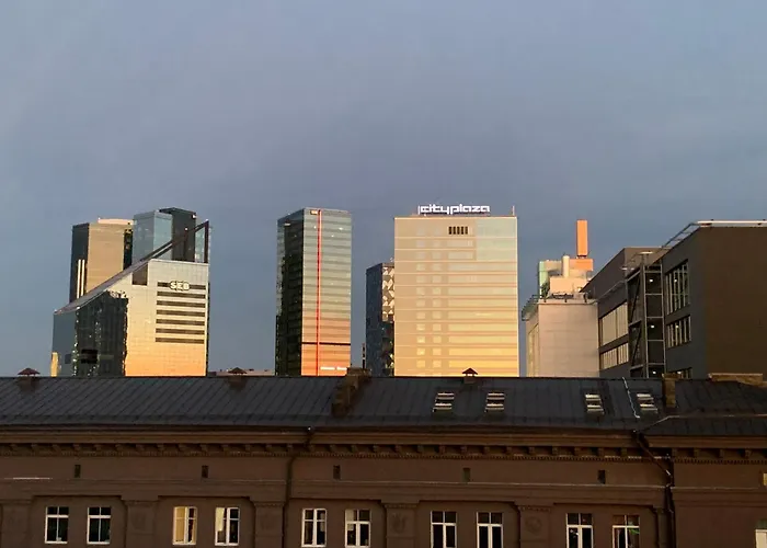 Modern In The Heart Of Comtemporary *