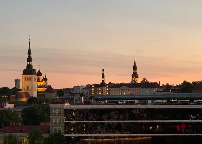 Апартаменты Modern In The Heart Of Comtemporary *