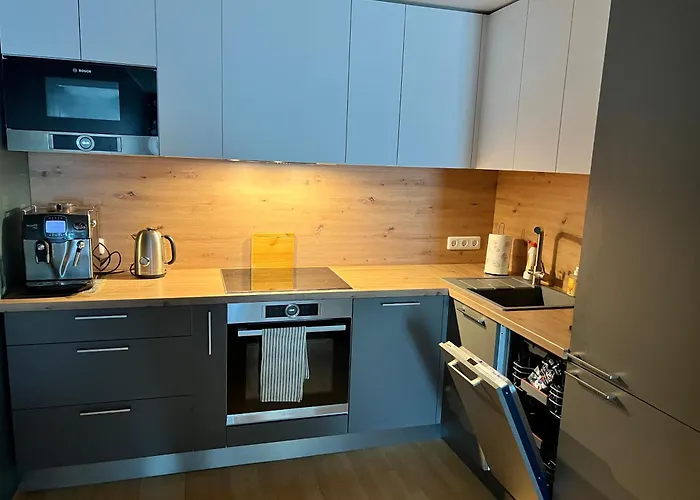 Modern In The Heart Of Comtemporary Таллин